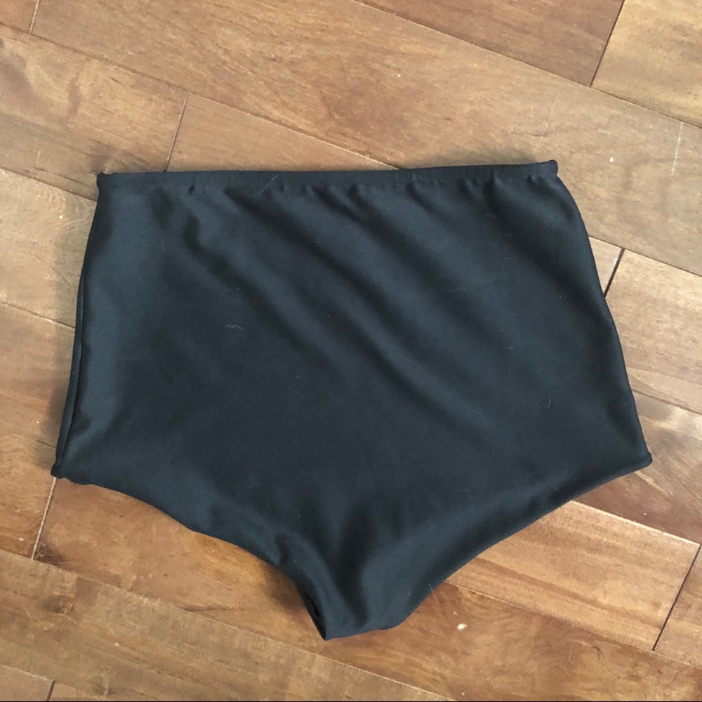 Hackwith Design House Swim high waist Bikini